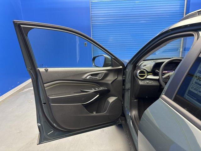 new 2026 Chevrolet Trax car, priced at $23,995