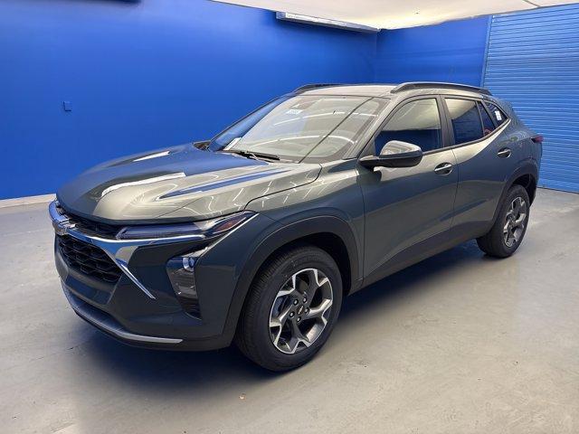 new 2026 Chevrolet Trax car, priced at $23,995