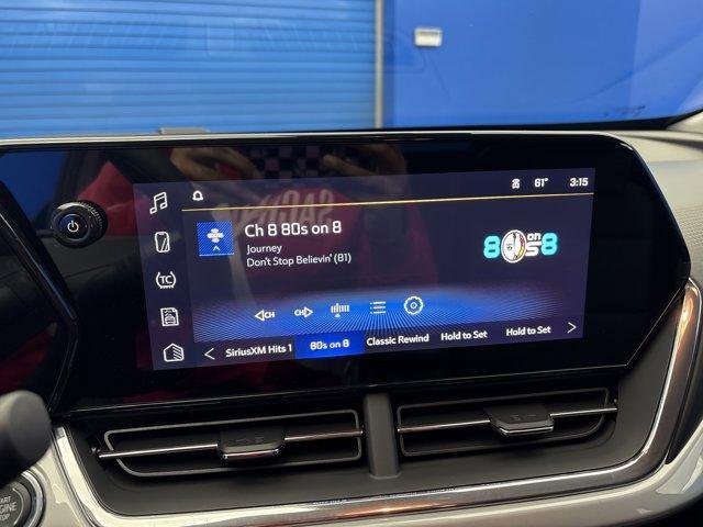 new 2026 Chevrolet Trax car, priced at $23,995