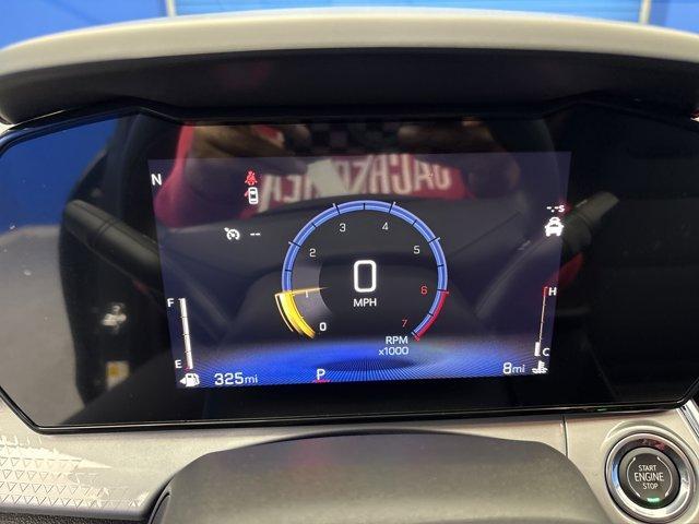 new 2026 Chevrolet Trax car, priced at $23,995