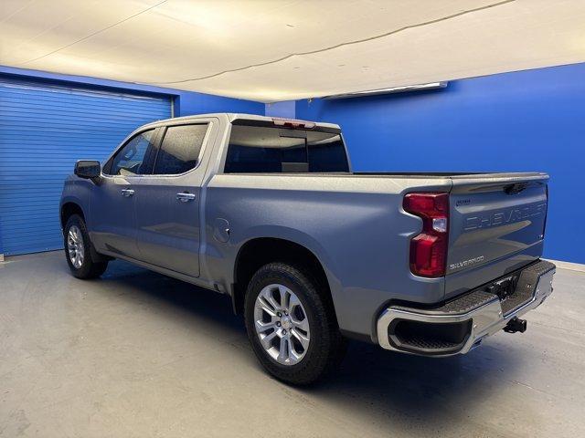new 2026 Chevrolet Silverado 1500 car, priced at $64,780