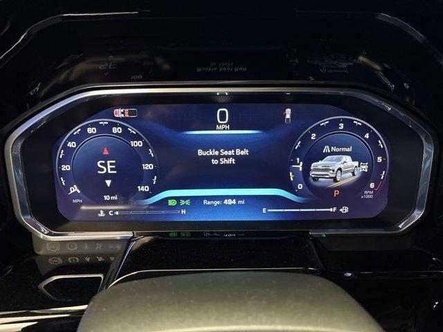 new 2026 Chevrolet Silverado 1500 car, priced at $64,780