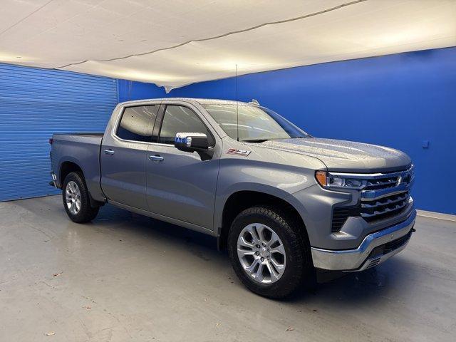 new 2026 Chevrolet Silverado 1500 car, priced at $64,780