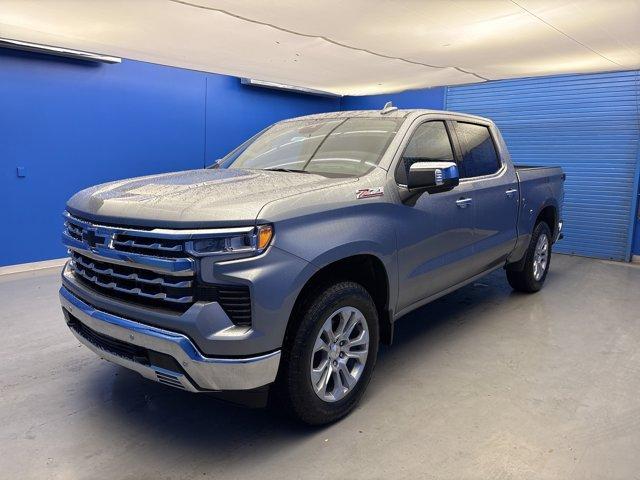 new 2026 Chevrolet Silverado 1500 car, priced at $64,780