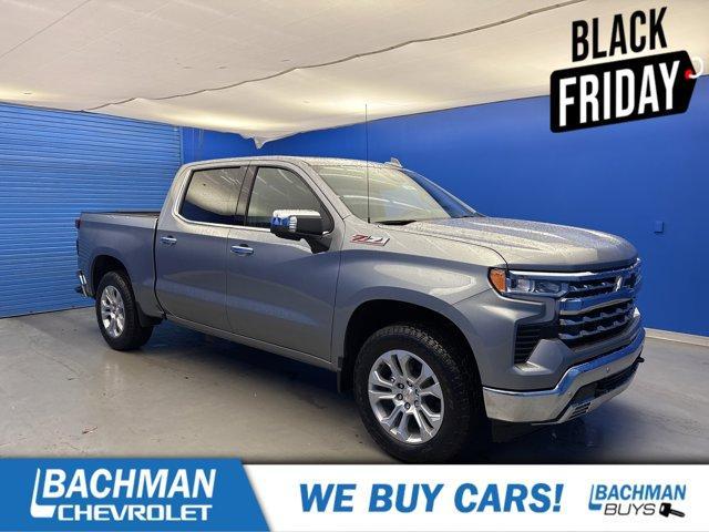 new 2026 Chevrolet Silverado 1500 car, priced at $64,780