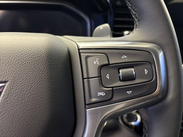 new 2026 Chevrolet Silverado 1500 car, priced at $64,780