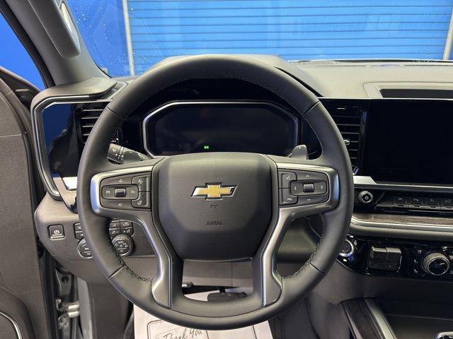 new 2026 Chevrolet Silverado 1500 car, priced at $64,780