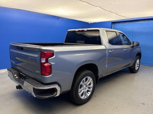new 2026 Chevrolet Silverado 1500 car, priced at $64,780