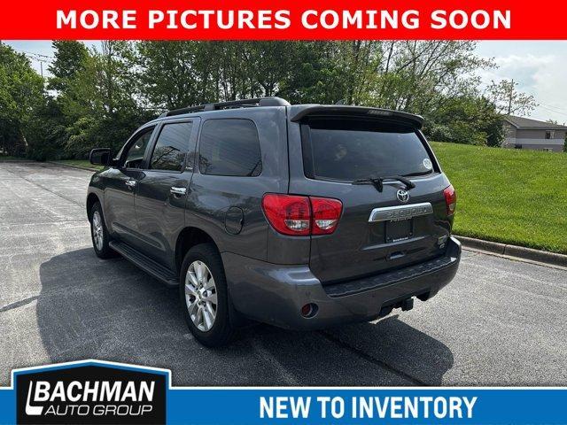 used 2013 Toyota Sequoia car, priced at $18,995