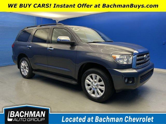 used 2013 Toyota Sequoia car, priced at $18,995