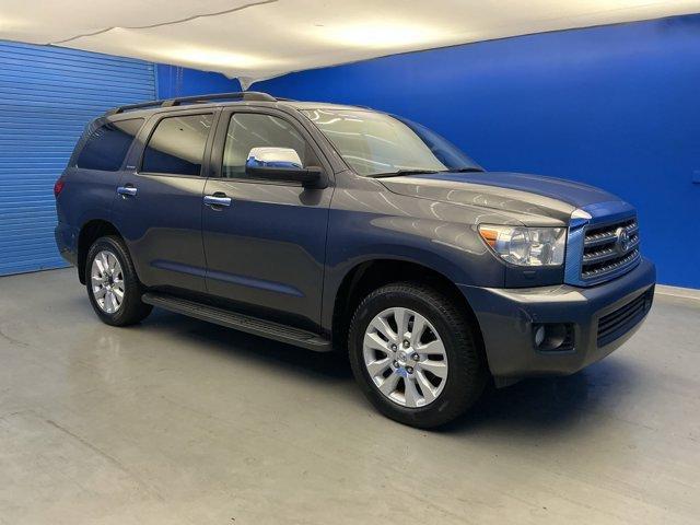 used 2013 Toyota Sequoia car, priced at $18,995