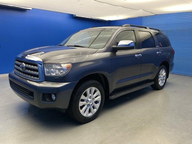 used 2013 Toyota Sequoia car, priced at $18,995