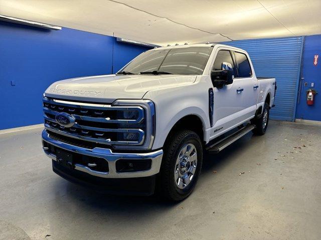 used 2024 Ford F-250 car, priced at $75,773