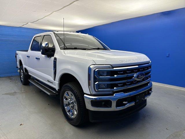 used 2024 Ford F-250 car, priced at $75,773