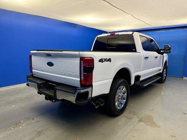 used 2024 Ford F-250 car, priced at $75,773