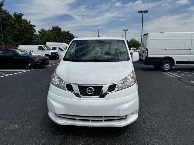 used 2020 Nissan NV200 car, priced at $18,000