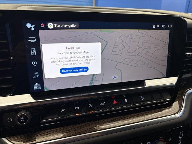 new 2026 Chevrolet Silverado 1500 car, priced at $64,120