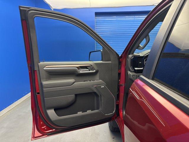 new 2026 Chevrolet Silverado 1500 car, priced at $64,120