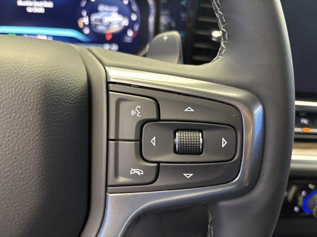 new 2026 Chevrolet Silverado 1500 car, priced at $64,120