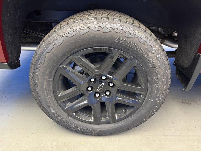 new 2026 Chevrolet Silverado 1500 car, priced at $64,120