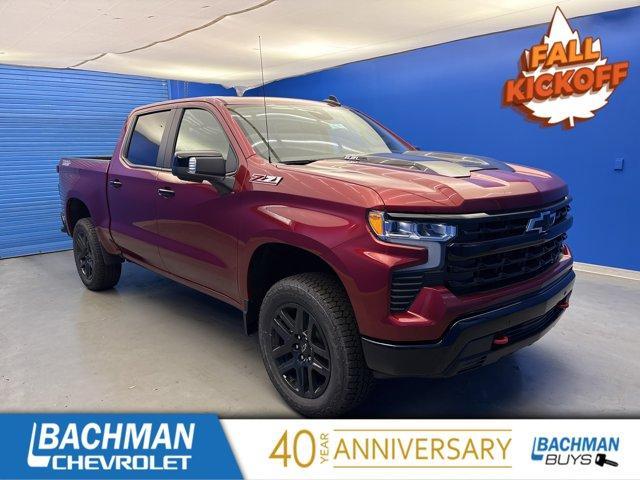 new 2026 Chevrolet Silverado 1500 car, priced at $65,870
