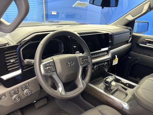 new 2026 Chevrolet Silverado 1500 car, priced at $64,120