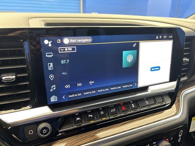 new 2026 Chevrolet Silverado 1500 car, priced at $64,120