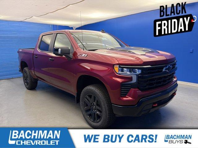 new 2026 Chevrolet Silverado 1500 car, priced at $64,120