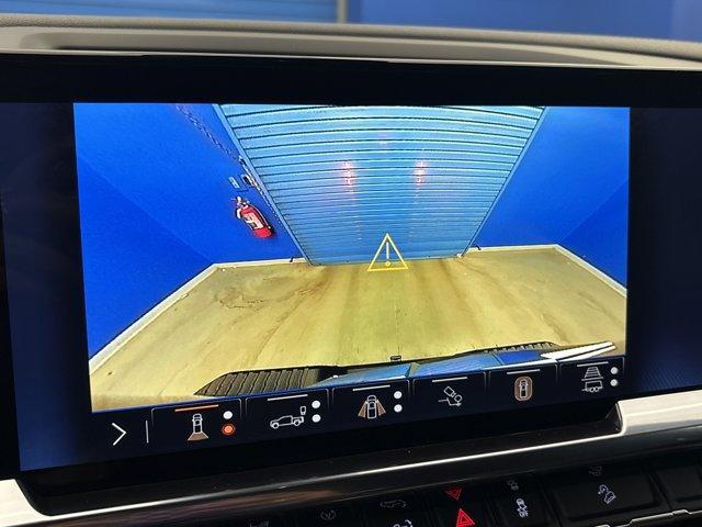 new 2026 Chevrolet Silverado 1500 car, priced at $64,120