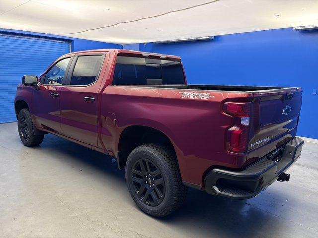 new 2026 Chevrolet Silverado 1500 car, priced at $64,120