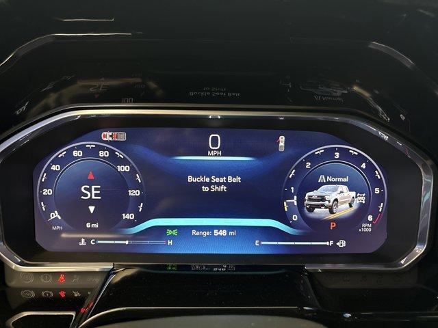 new 2026 Chevrolet Silverado 1500 car, priced at $64,120