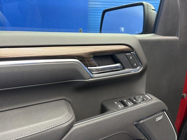 new 2026 Chevrolet Silverado 1500 car, priced at $64,120