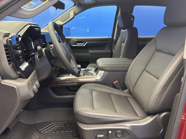 new 2026 Chevrolet Silverado 1500 car, priced at $64,120