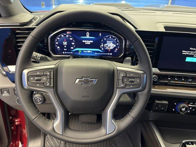 new 2026 Chevrolet Silverado 1500 car, priced at $64,120