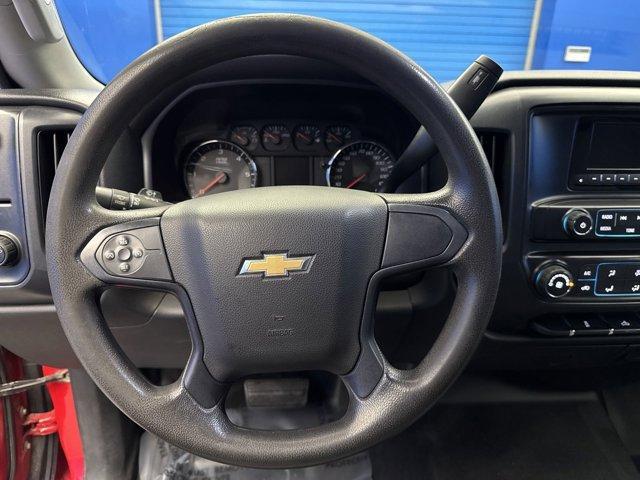 used 2015 Chevrolet Silverado 2500 car, priced at $18,812