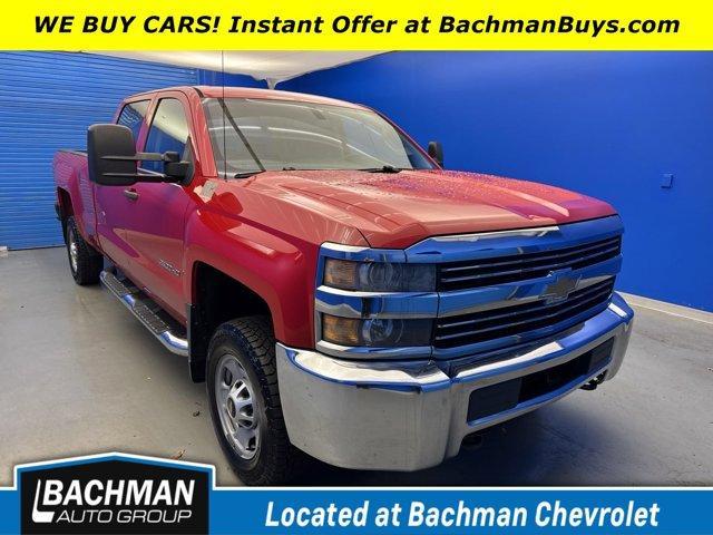 used 2015 Chevrolet Silverado 2500 car, priced at $18,812