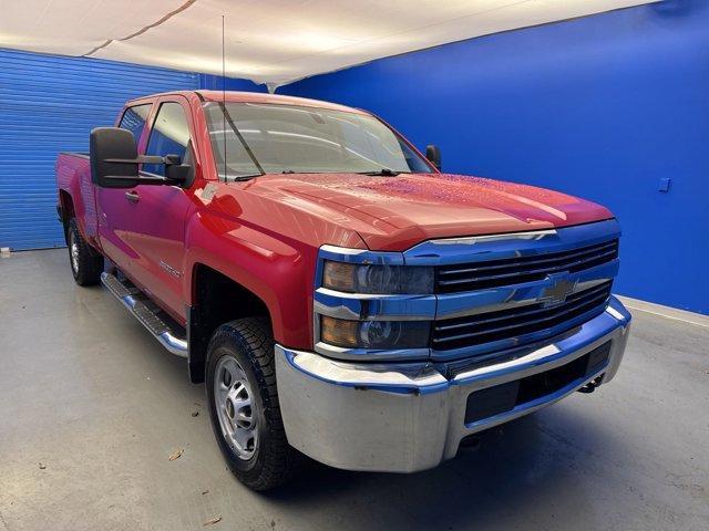 used 2015 Chevrolet Silverado 2500 car, priced at $18,812