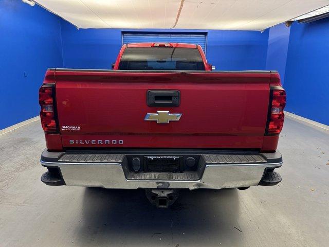 used 2015 Chevrolet Silverado 2500 car, priced at $18,812