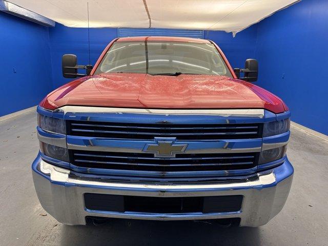 used 2015 Chevrolet Silverado 2500 car, priced at $18,812