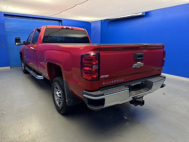 used 2015 Chevrolet Silverado 2500 car, priced at $18,812