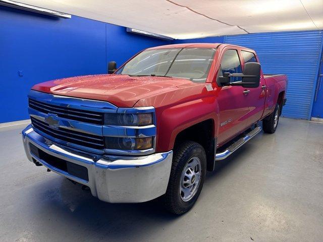 used 2015 Chevrolet Silverado 2500 car, priced at $18,812