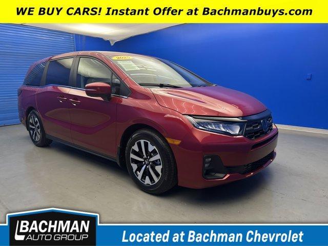 used 2025 Honda Odyssey car, priced at $40,914