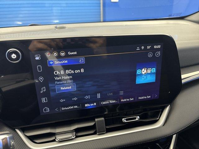 new 2026 Chevrolet Equinox car, priced at $28,354