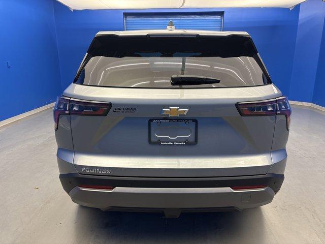 new 2026 Chevrolet Equinox car, priced at $28,354