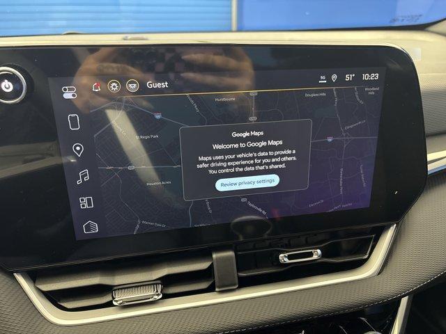 new 2026 Chevrolet Equinox car, priced at $28,354