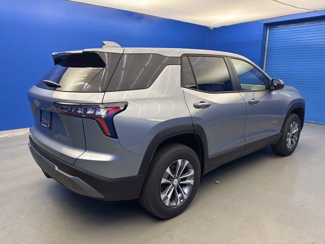 new 2026 Chevrolet Equinox car, priced at $28,354