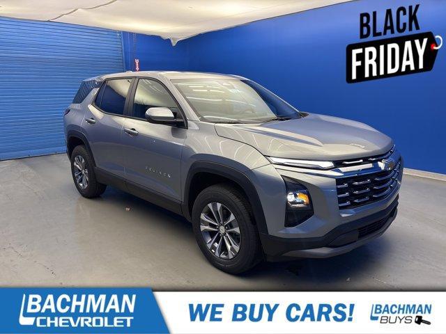 new 2026 Chevrolet Equinox car, priced at $28,354