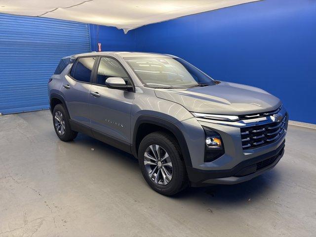 new 2026 Chevrolet Equinox car, priced at $28,354