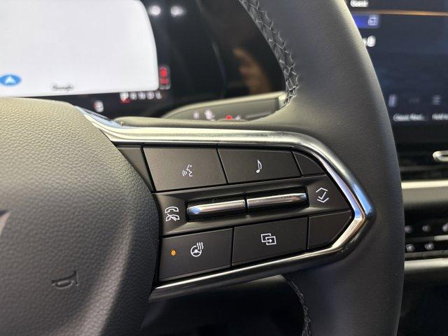 new 2026 Chevrolet Equinox car, priced at $28,354