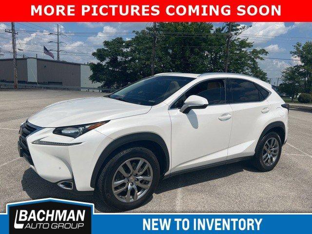 used 2016 Lexus NX 200t car, priced at $20,995